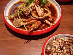 辣螃蟹脚-老闵田螺馆·南昌市井菜·特色小吃(总店)