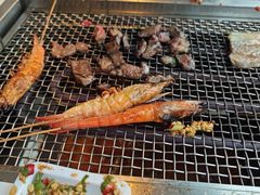 -蚝贝乐鲜蚝烤肉烤榴莲自助(金楠天街店)