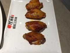 -丰茂烤串(钦州北路店)