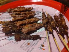 -北三老太太烧烤(人生一串上榜店)