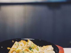 鱼籽虾仁生煎-恋萍小吃(时代店)