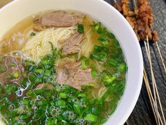 -嘻小北·兰州清汤牛肉面(太平洋森活天地店)