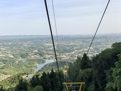 -窦圌山风景区