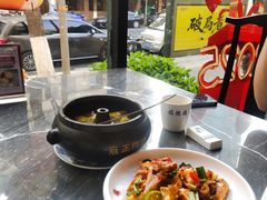 -福照楼汽锅鸡·云南菜(护国路店)