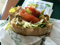 -赛百味SUBWAY(沈阳天地店)
