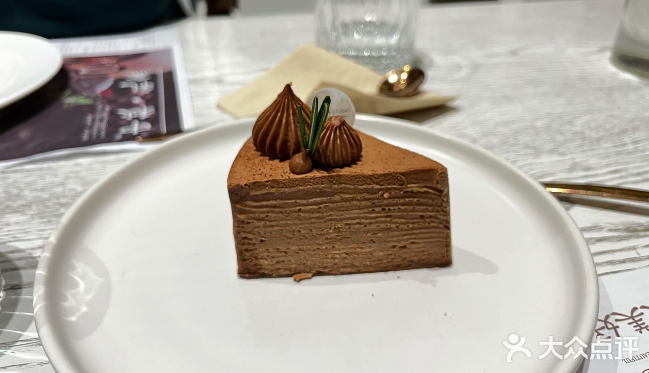 大悦城西餐——娜娜家