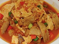 烩豆腐-西贝(上海我格广场店)