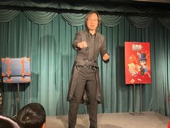 -沉浸式亲子魔术秀-魔大星爆笑小剧场