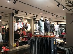 -Abercrombie & Fitch(天环广场店)