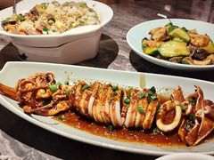 -前海沿·青岛菜(乐客城店)