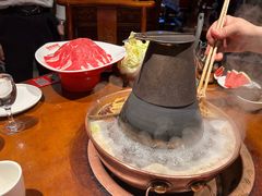 -宝泉铜锅·涮羊肉(解放东路店)