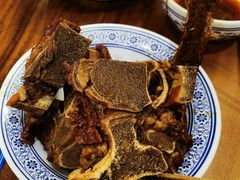 -兰州-西固陈记牛肉面·烧烤(山阴路店)