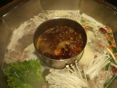 -陈府大宅门成都火锅·手切鲜肉(太原街店)