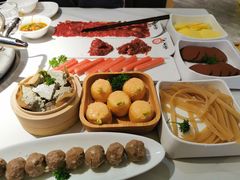 -潮牛壹号鲜牛肉火锅(世界城广场店)