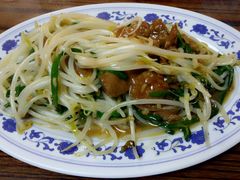 -拉面莊夢語＆中华料理八椿
