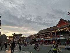 -蓟县鼓楼