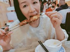 -玫瑰红烤羊排(北新桥三条店)