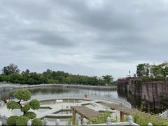 -广州莲花山旅游区