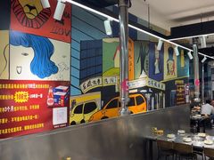 -英雄故事地摊烤肉(马驹桥店)