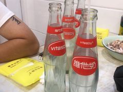 -汪胖子襄阳牛肉面(华丰路店)