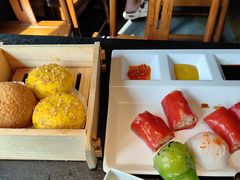 -聚福安·传统老爸茶(海甸岛店)