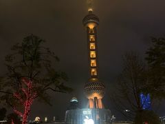 -东方明珠广播电视塔