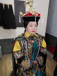 点击看大图 -盘子女人坊古装写真摄影(天津总店)