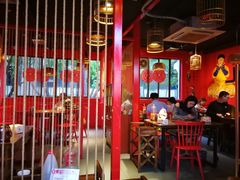 大堂-老天桥蛙炉火锅(姑苏总店)
