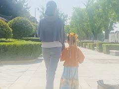 -西安汉城湖景区