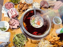 -渝味黄姐火锅(黄泥村店)