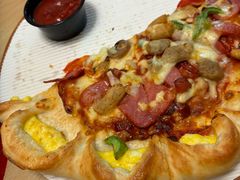 -必胜客(安盛购物广场金州店)