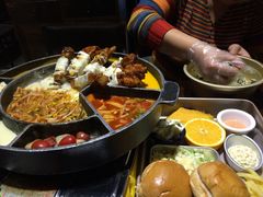-火炉火自助餐(枫蓝国际店)