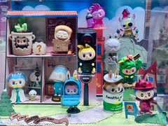 -泡泡玛特POPMART(西单大悦城店)