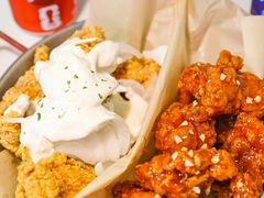 -富乐满 炸鸡&韩国料理 불로만(虹泉路店)