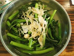 盐水菜心-水乡人家