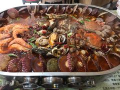 -名超海鲜烧烤大排档