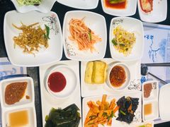 -青松馆韩国料理(香港中路佳世客店)