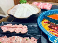 -吼堂老火锅(武汉 天地壹方南馆店)