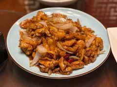 贵州鸡片-芝麻花餐厅(祁家豁子店)