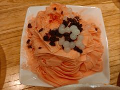 绵绵冰-嘉州叶婆婆钵钵鸡(建设路店)