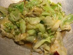 杭风香锅卷心菜-绿茶餐厅(广州天河城店)