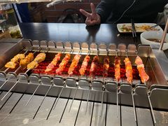 -很久以前羊肉串(大宁中心广场店)