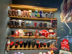 零售区-星巴克(广州南站3层-A5口店)