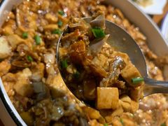 蟹骨浆烧豆腐-舟山渔场(临安沙地路店)