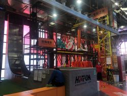 点击看大图 -嗨翻Hi-Fun竞技主题乐园·蹦床团建生日聚会(五棵松华熙店)