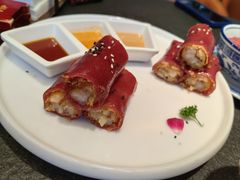 -蝴蝶里·粤菜·点心(滨江龙湖店)