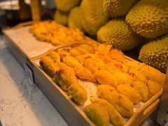 -川骄海鲜自助(王府井奥莱UP TOWN店原世界之花店)