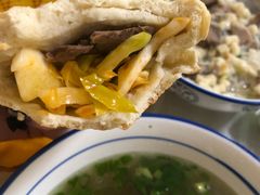 -陈掌柜澄城水盆羊肉(钟楼店)