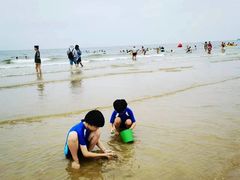 -那香海钻石沙滩浴场