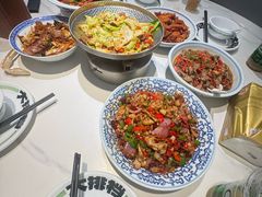 -欧记大排档·景德菜(上海首店)